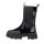 JOOP! Damen Boots - Sofisitcato 1.0 Camy Chelsea Boot mce, Stiefel, Leder, Logo, einfarbig Schwarz EUR 41