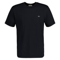 GANT Herren T-Shirt - REGULAR SHIELD, Rundhals, kurzarm,...