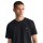 GANT Herren T-Shirt - REGULAR SHIELD, Rundhals, kurzarm, Baumwolle, Stickerei Schwarz M
