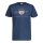 GANT Herren T-Shirt - REGULAR ARCHIVE SHIELD, Rundhals, kurzarm, Baumwolle, Print