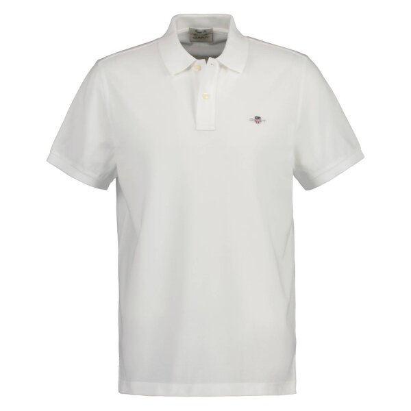 GANT Herren 89,95 Cotton, - € SHIELD REGULAR Polo-Shirt PIQUE