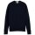 SCOTCH&SODA Herren Strickpullover - Essentials Crewneck, Merinowolle, Rundhals, einfarbig