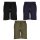 GANT Herren Sweatshorts - REGULAR SHIELD, Jogging Pants, kurz, Cotton-Mix, Logo