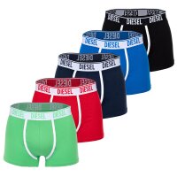 DIESEL Mens Boxer Shorts, Pack of 5 -...
