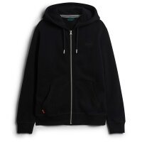 Superdry Mens Sweat Jacket - ESSENTIAL LOGO ZIP HOODIE