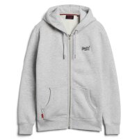Superdry Mens Sweat Jacket - ESSENTIAL LOGO ZIP HOODIE
