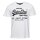 Superdry Mens T-Shirt - VINTAGE STORE CLASSIC TEE, Cotton, Round Neck, Print, Solid Colour