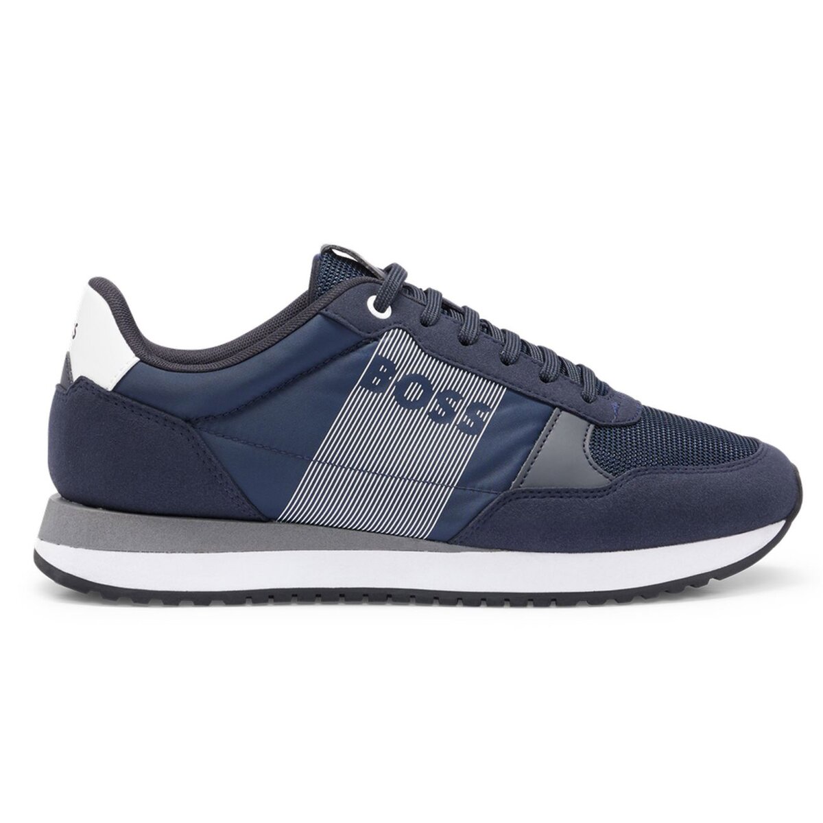BOSS Men\'s Sneakers - Kai Runn mxpr N, Sneaker, Logo, 159,95 €