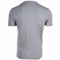 DIESEL Men T-Shirt , 3 Pack - UMTEE-JAKETHREEPACK, Round Neck, Short Sleeve, Solid Color Black/Grey/White 2XL (XX-Large)