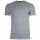 DIESEL Herren T-Shirt , 3er Pack - UMTEE-JAKETHREEPACK, Rundhals, Kurzarm, einfarbig Schwarz/Grau/Weiß 2XL