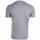 DIESEL Herren T-Shirt , 3er Pack - UMTEE-JAKETHREEPACK, Rundhals, Kurzarm, einfarbig Schwarz/Grau/Weiß 2XL