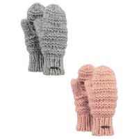 Barts Kinder Handschuhe M&auml;dchen Tara Mitts Size 4 (6-8 Yrs) - Farbauswahl