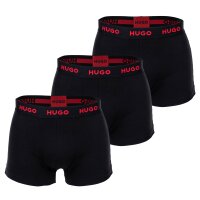 HUGO Herren Boxer Shorts, 3er Pack - Trunks Triplet Pack,...