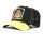 GOORIN BROS. Unisex Baseball Cap "Glow Cats"- Cap, Front Patch, One Size