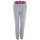 HUGO Ladies Sweatpants - Sporty Logo Pants, Loungewear, Logo Waistband, Long, Plain