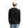 GANT Herren Longsleeve - REGULAR SHIELD LS, Shirt, Rundhals, Langarm, Baumwolle Schwarz M