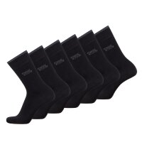 camel active Herren Socken, 6er Pack - Kurzsocken, Basic