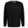 GANT Herren Sweatshirt - REGULAR SHIELD C-NECK SWEAT, Rundhals, Baumwoll-Mix Schwarz 2XL