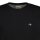 GANT Herren Sweatshirt - REGULAR SHIELD C-NECK SWEAT, Rundhals, Baumwoll-Mix Schwarz 2XL