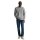 GANT Mens Sweatshirt - REGULAR SHIELD C-NECK SWEAT, round neck, cotton mix Grey 3XL (XXX-Large)