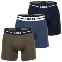 BOSS Mens Boxer Shorts, 3-Pack - Bold, Underwear,...