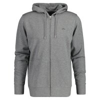 GANT Herren Sweatjacke - REGULAR SHIELD FULL ZIP HOODIE,...