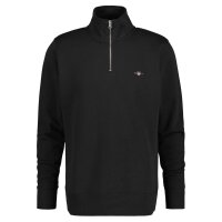 GANT Herren Sweatshirt - REGULAR SHIELD HALF ZIP SWEAT,...