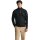 GANT Mens Sweatshirt - REGULAR SHIELD HALF ZIP SWEAT, zip collar, logo Black XL (X-Large)