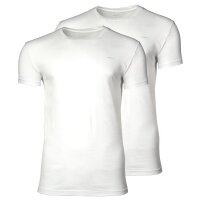GANT Mens T-shirt, 2-pack - C-NECK T-SHIRT 2-PACK, round...