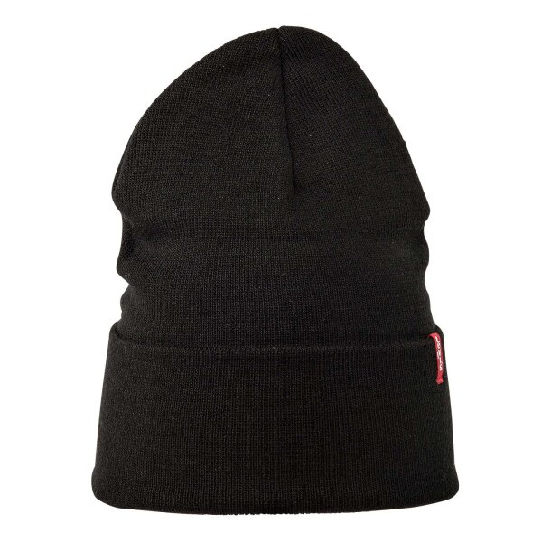 Levis Unisex Beanie Hat New Slouchy Beanie, solid color - color selection