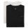 GANT Herren T-Shirt, 2er Pack - C-NECK T-SHIRT 2-PACK, Rundhals, kurzarm, Cotton Schwarz/Weiß 2XL