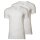 GANT Mens T-shirt, 2-pack - V-NECK T-SHIRT 2-PACK, short-sleeved, Cotton