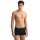 GANT Herren Boxershorts, 5er Pack - Basic Trunks, Cotton Stretch, Logo, uni Schwarz S
