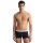GANT Herren Boxershorts, 5er Pack - Basic Trunks, Cotton Stretch, Logo, uni Mehrfarbig S