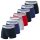 GANT Herren Boxershorts, 7er Pack - Basic Trunks, Cotton Stretch, Logo, uni