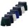 GANT Herren Boxershorts, 7er Pack - Basic Trunks, Cotton Stretch, Logo, uni