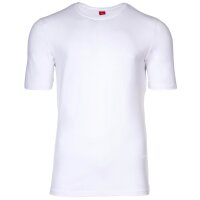 s.Oliver Herren T-Shirt, 4er Pack - Basic, Rundhals, einfarbig Weiß XL