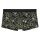 HOM Mens Trunks - Ted, boxer shorts, cotton modal stretch, patterned