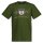 GANT Kids T-Shirt - ARCHIVE SHIELD, short-sleeved, round neck, cotton, uni
