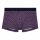 HOM Herren Boxershorts - Boxer Briefs Hal, gemustert Navy M