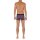 HOM Herren Boxershorts - Boxer Briefs Hal, gemustert Navy M
