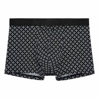 HOM Herren Boxershorts - Boxer Briefs HO1 Vince, gemustert