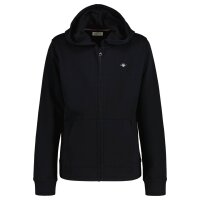 GANT Kids Sweat Jacket - SHIELD FULL ZIP HOODIE, hood,...