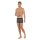HOM Mens Boxer Briefs - Boxer Briefs HO1 Vince, patterned Black M (Medium)