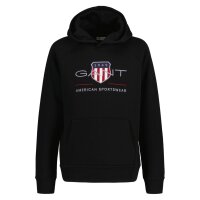 GANT Kinder Sweatshirt - ARCHIVE SHIELD HOODIE,...