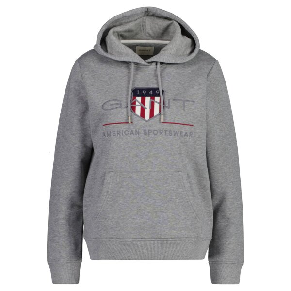 gant hoodie damen