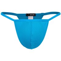 HOM Men G-String - Plume, light as a Feather Turquoise 7...