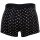 HOM Mens Boxer Briefs 2 Pack - Boxer Briefs HO1 Joan #2, Cotton Black S (Small)
