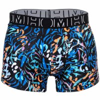HOM Herren Boxershorts 2er Pack - Boxer Briefs Vassily #2, Baumwolle Mehrfarbig M
