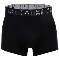 HOM Mens Boxer Briefs 2 Pack - Boxer Briefs Vassily #2, Cotton Multi coloured M (Medium)